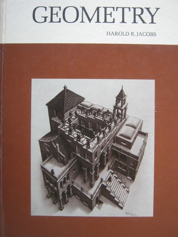 (image for) Geometry (H) by Harold R Jacobs