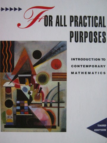 (image for) For All Practical Purposes 3rd Edition (H) by Solomon Garfunkel
