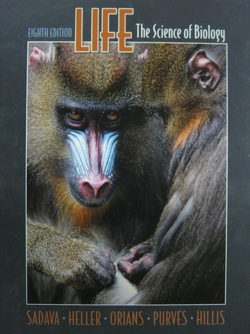 (image for) Life The Science of Biology 8th Edition (H) by Sadava, Heller,