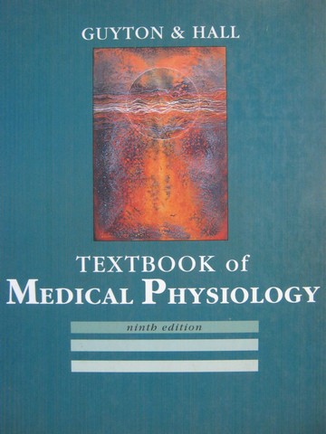 (image for) Textbook of Medical Physiology 9th Edition (H) by Guyton & Hall - Click Image to Close