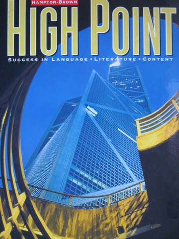 (image for) High Point Level C (H) by Schifini, Short, & Tinajero