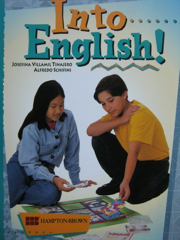 (image for) Into English! Level F TG (TE)(Spiral) by Tinajero & Schifini