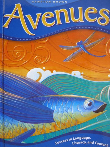 (image for) Avenues Level E (H) by Schifini, Short, Tinajero, Garcia, etc.