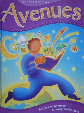 (image for) Avenues Level F (H) by Schifini, Short, Tinajero, Garcia, etc.