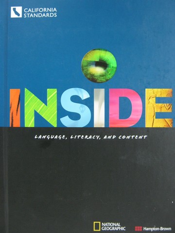 (image for) Inside Level C (CA)(H) by Moore, Short, Tatum, & Tinajero