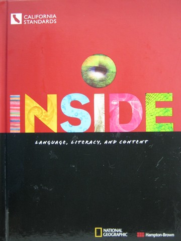(image for) Inside Level E (CA)(H) by Moore, Short, Tatum, & Tinajero