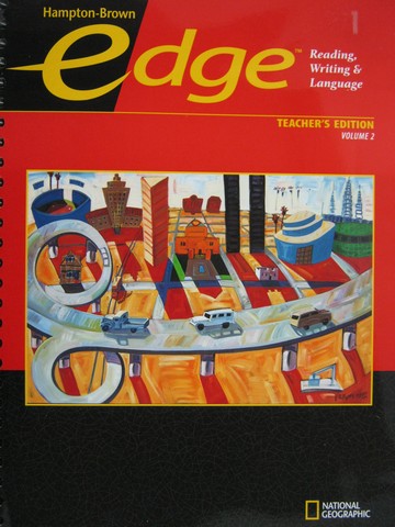 (image for) Edge Fundamentals TE Volume 2 (TE)(Spiral) by Moore, Short,
