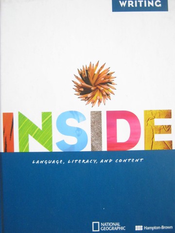 (image for) Inside Level C Writing (H) by Gretchen Bernabei