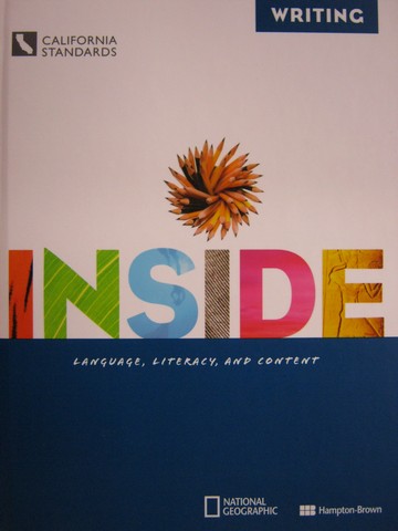 (image for) Inside Level C Writing (CA)(H) by Gretchen Bernabei