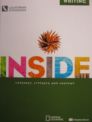 (image for) Inside Level D Writing (CA)(H) by Gretchen Bernabei