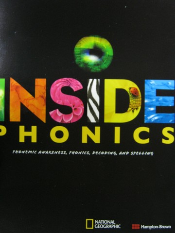 (image for) Inside Phonics TE (TE)(Spiral)