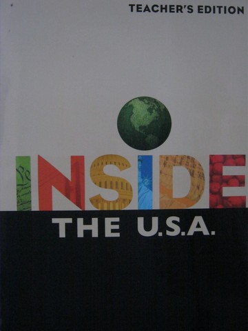 (image for) Inside Newcomer Level In the U.S.A. TE (TE)(Spiral) by Short,