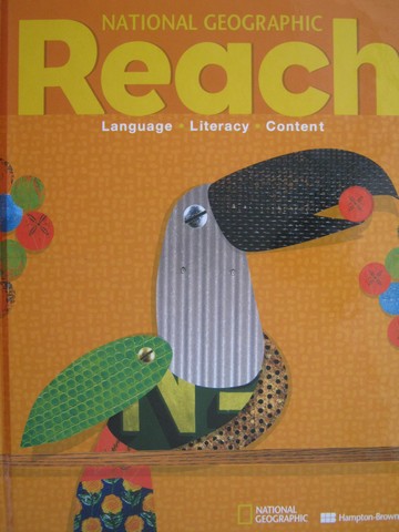 (image for) Reach Level D (H) by Frey, Kratky, Lesaux, Linan-Thompson, Short
