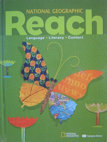 (image for) Reach Level E (H) by Frey, Kratky, Lesaux, Linan-Thompson,