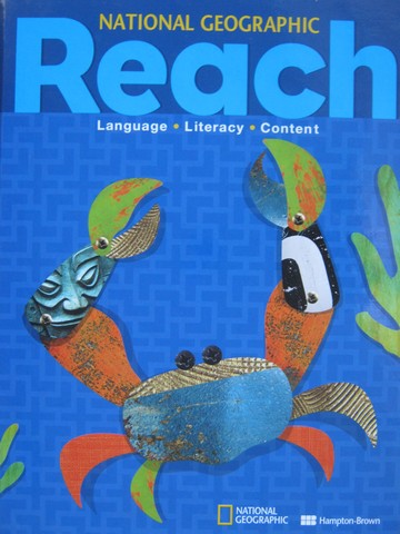 (image for) Reach Level F (H) by Frey, Kratky, Lesaux, Linan-Thompson, Short