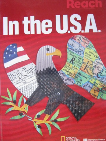 (image for) Reach In the U.S.A. Newcomer (H) by Kratky, Short, & Tinajero