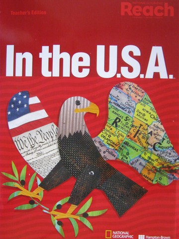 (image for) Reach In the U.S.A. Newcomer TE (TE)(Spiral) by Kratky, Short,