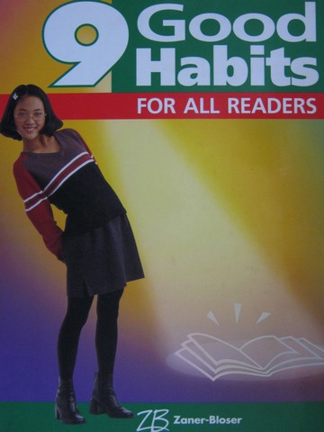9 Good Habits for All Readers Level B Grade 5 (H) by Crawford,