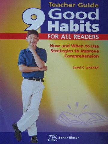 (image for) 9 Good Habits for All Readers Level C TG (TE)(Spiral)