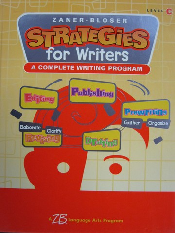 (image for) Strategies for Writers Level C (H) by Crawford & Sipe