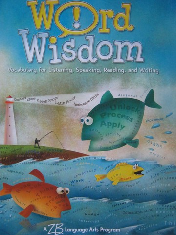 (image for) Word Wisdom Level C (P) by Jerry Zutell