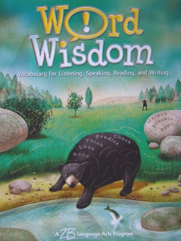 (image for) Word Wisdom Level E (P) by Jerry Zutell