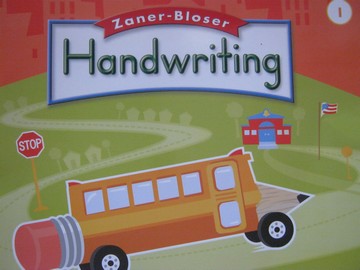 (image for) Handwriting 1 (P) by Clinton S Hackney