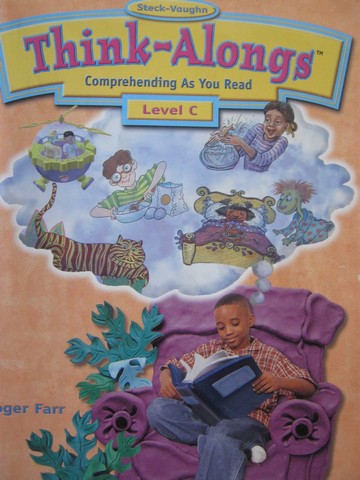 (image for) Think-Alongs Level C (P) by Farr, Conner, Haydel, Tone, Greene,