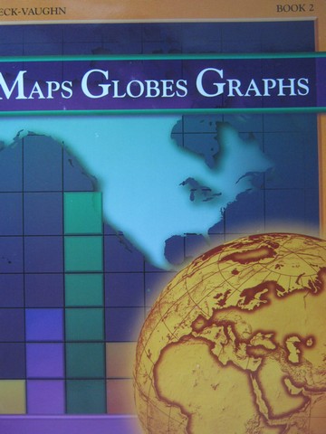 (image for) Maps Globes Graphs 2 (P) by Billings, Sesso, & Whitfield