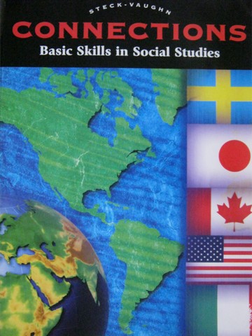 (image for) Connections Basic Skills in Social Studies (P) by Northcutt