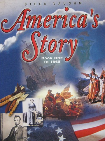 (image for) America's Story Book 1 To 1865 (P) by Vivian Bernstein