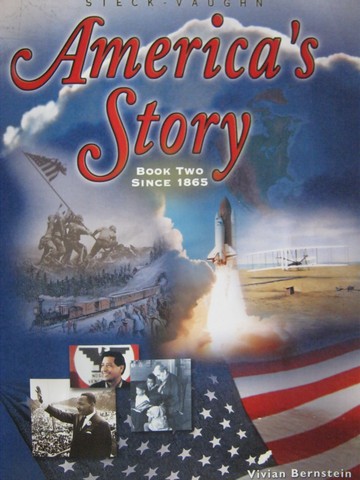 (image for) America's Story Book 2 Since 1865 (P) by Vivian Bernstein