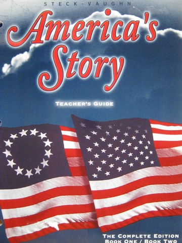 (image for) America's Story The Complete Edition TG (TE)(P)