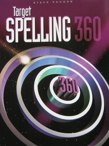 (image for) Target Spelling 360 (P) by Scarborough, Brigham, & Miller