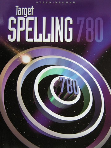 (image for) Target Spelling 780 (P) by Scarborough, Brigham, & Miller