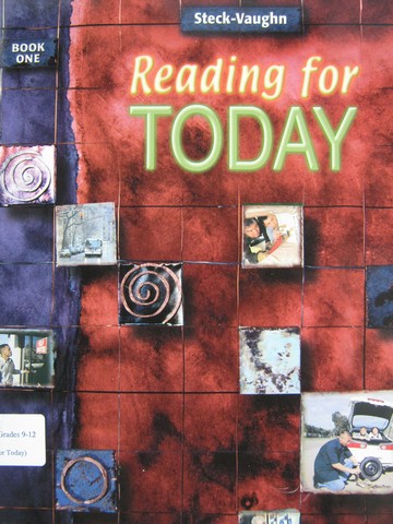 (image for) Reading for Today Book 1 (P) by Beech, Beers, Dauzat, McCarthy,