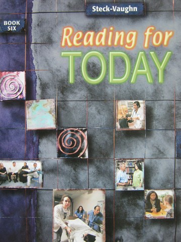 (image for) Reading for Today Book 6 (P) by Beech, Beers, Dauzat, McCarthy,