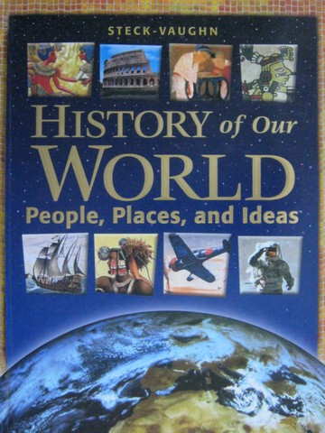 (image for) History of Our World People Places & Ideas (H) by Billings