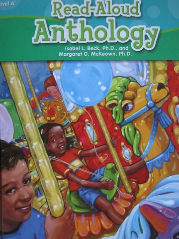 (image for) Elements of Reading A Vocabulary Read-Aloud Anthology (H)