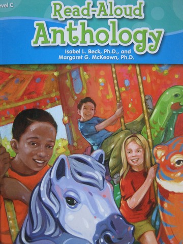 (image for) Elements of Reading C Vocabulary Read-Aloud Anthology (H)