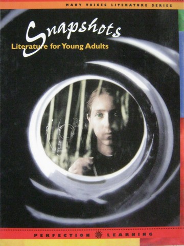 (image for) Snapshots Literature for Young Adults (H) by Julie A Schumacher