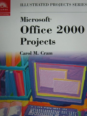 (image for) Microsoft Office 2000 Projects Professional Edition (P) by Cram