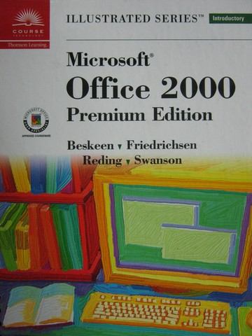 (image for) Microsoft Office 2000 Introductory Premium Edition (Spiral)