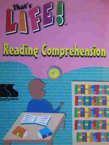 That's Life! Reading Comprehension (Spiral) by Whiskeyman,