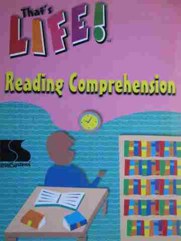 (image for) That's Life! Reading Comprehension (Spiral) by Whiskeyman,