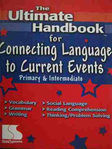 (image for) Ultimate Handbook for Connecting Language to Current Events (P)