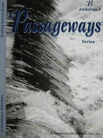 (image for) Passageways B Anthology 1 (P) by Dale Lyle