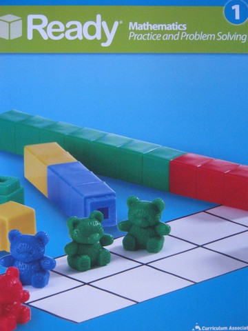 (image for) Ready 1 Mathematics Practice & Problem Solving (P) by Tripp