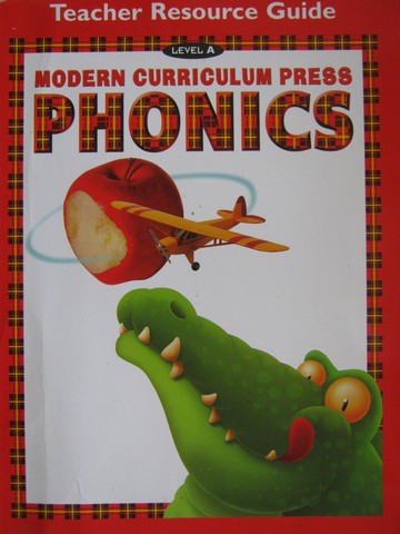 (image for) Phonics A Teacher Resource Guide (TE)(Spiral) by Elwell, Murray,