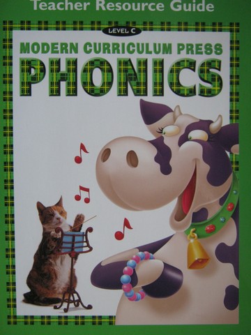 (image for) Phonics C Teacher Resource Guide (TE)(Spiral) by Elwell, Murray,